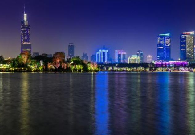 2021五一南京灯光秀哪里有 南京五一烟花秀时间地址