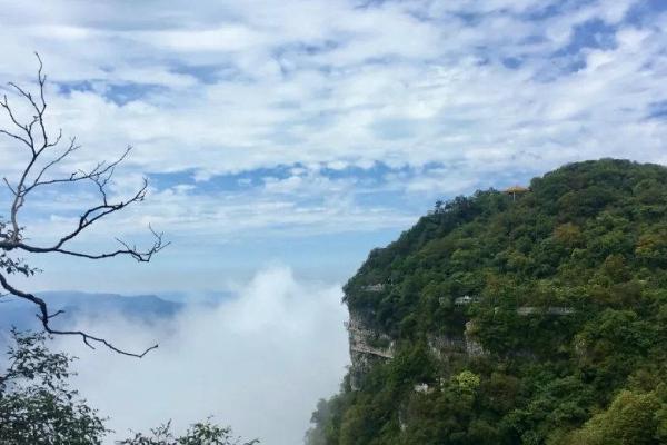 汉中龙头山景区门票多少钱-怎么走