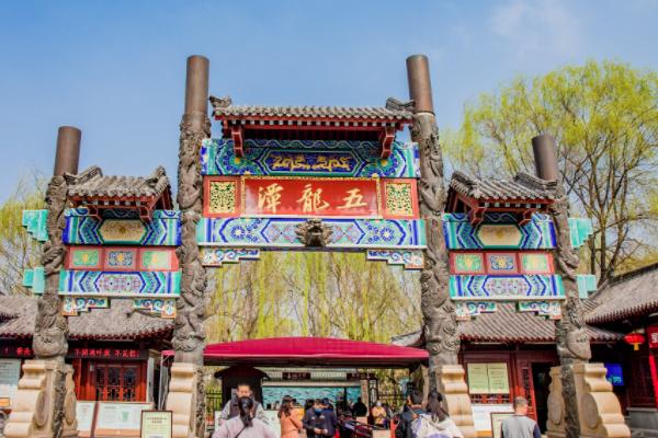 济南免门票的公园有哪些 济南赏花游玩好去处