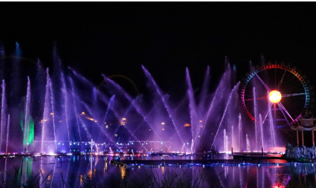 2021泰州水城水乡国际旅游节举办时间及表演时间表汇总-交通管制信息