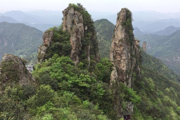 仙华山风景区门票价格，成人票70元一张（附优惠政策）