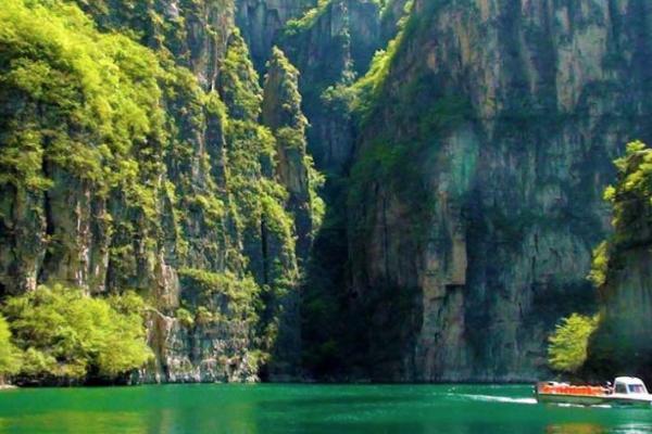 北京龙庆峡风景区2021年开放时间-4月1日正式开业