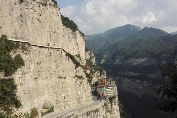 绵山风景区门票多少钱-门票优惠政策