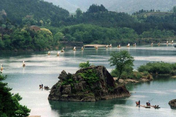 温州最美公路自驾游攻略 温州自驾游去哪里好玩2021