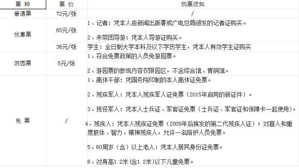 三星堆博物馆门票多少钱，三星堆博物馆门票优惠政策