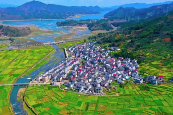 2021千岛湖赏花地图 千岛湖赏花地点推荐