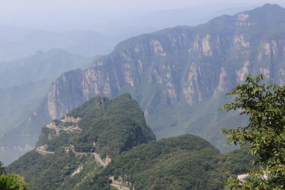 焦作云台山旅游攻略 云台山两日游攻略
