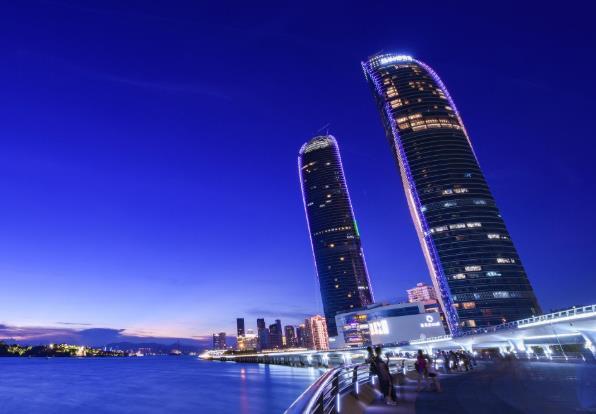 厦门双子塔门票多少钱 老人学生有优惠吗