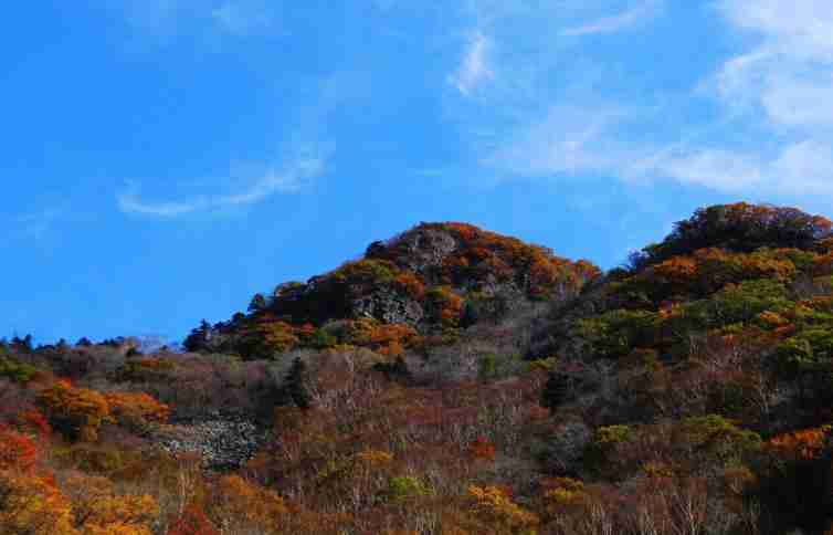 2,花脖山