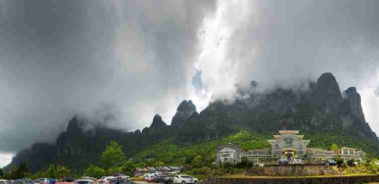 二,象州县古象温泉度假村