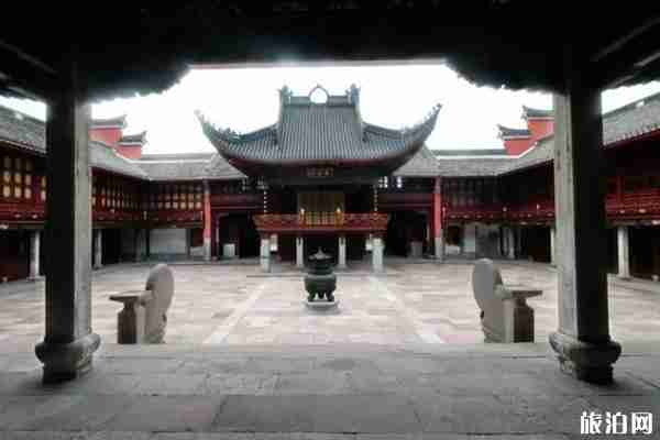 宁波府城隍庙开放时间 宁波府城隍庙怎么样 宁波府城隍庙开放时间 宁波府城隍庙怎么样