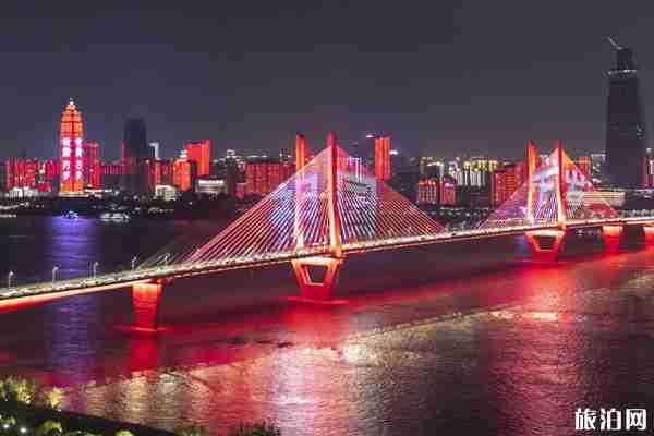 7月1日武汉长江灯光秀开始时间及区域 7月1日武汉长江灯光秀开始时间及区域