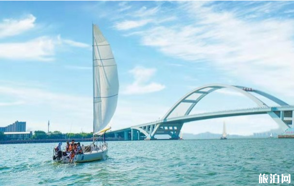 厦门帆船出海攻略及注意事项