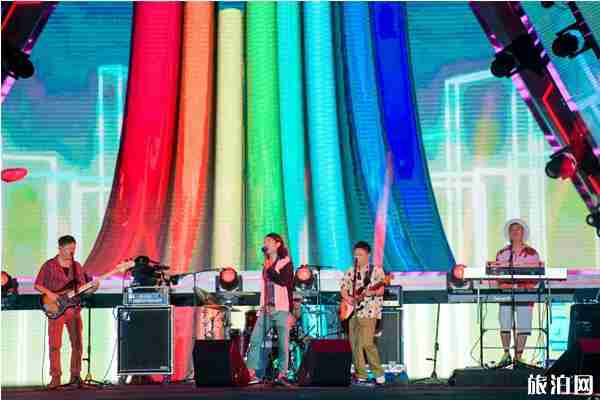 2020华侨城文化旅游节在哪举办和时间和门票