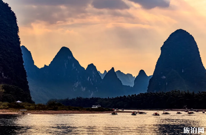 桂林最佳旅游季节是什么时候 桂林有哪些好玩的地方 桂林最佳旅游季节是什么时候 桂林有哪些好玩的地方