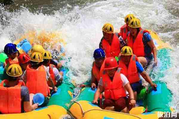庞泉沟漂流门票多少钱 庞泉沟漂流几月份可以玩 庞泉沟漂流门票多少钱 庞泉沟漂流几月份可以玩