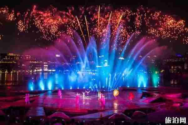 深圳端午节有灯光秀吗2020 深圳端午节有灯光秀吗2020