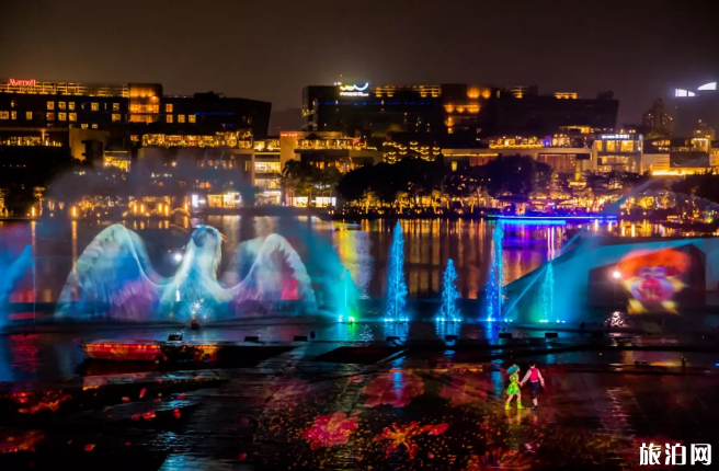 深圳端午节有灯光秀吗2020 深圳端午节有灯光秀吗2020