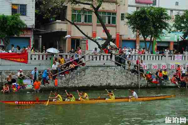 佛山端午节哪里有赛龙舟比赛 哪些取消了2020 佛山端午节哪里有赛龙舟比赛 哪些取消了2020