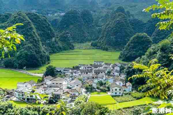 贵州有哪些景点好玩的地方 贵州有哪些景点好玩的地方