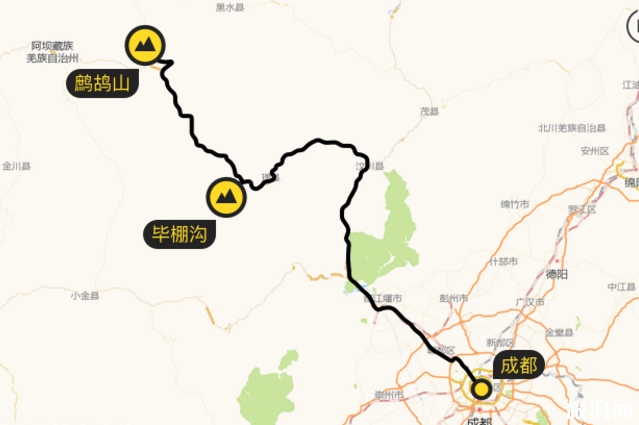 国内自驾游去哪里比较好 周边自驾游去哪里好玩