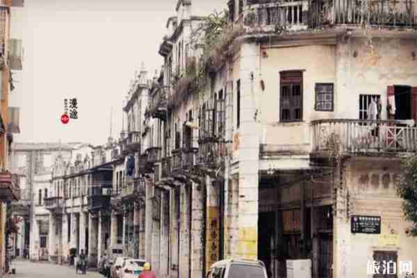 隐秘的角落取景地湛江有什么好玩的 隐秘的角落取景地湛江有什么好玩的