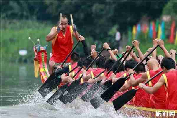 2020弥勒端午节活动攻略