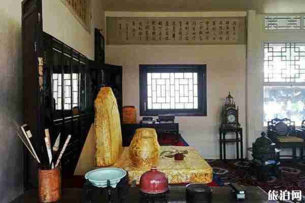 避暑山庄景点详细介绍和旅游攻略