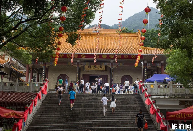 弘法寺开放时间2020及预约指南 弘法寺开放时间2020及预约指南
