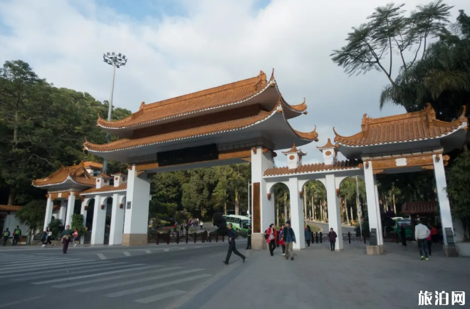 弘法寺开放时间2020及预约指南 弘法寺开放时间2020及预约指南