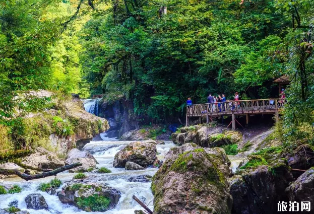 德阳周边适合夏天游玩的地方 德阳周边适合夏天游玩的地方
