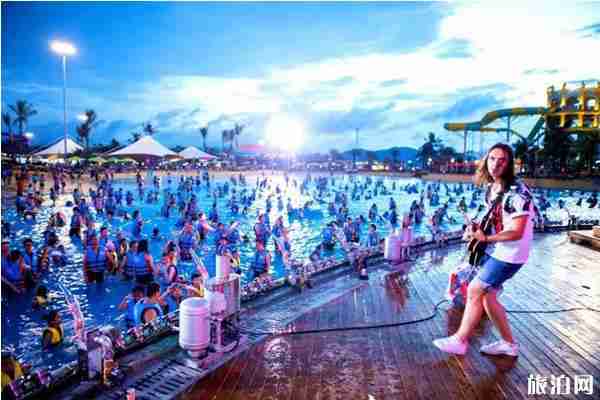杭州周边水上乐园推荐 杭州周边水上乐园推荐