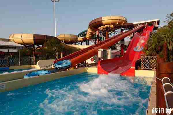 杭州周边水上乐园推荐 杭州周边水上乐园推荐