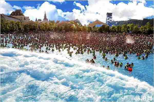 杭州周边水上乐园推荐 杭州周边水上乐园推荐