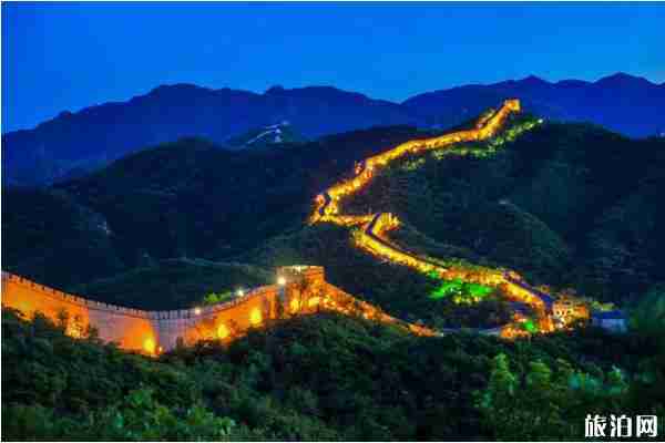 2020八达岭长城夜景开放吗和时间 八达岭长城夜游攻略 2020八达岭长城夜景开放吗和时间 八达岭长城夜游攻略