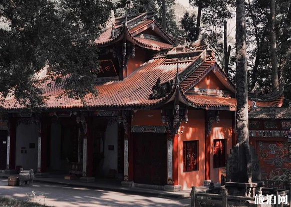 文殊院開放了嗎 6月成都恢復開放的寺廟有哪些