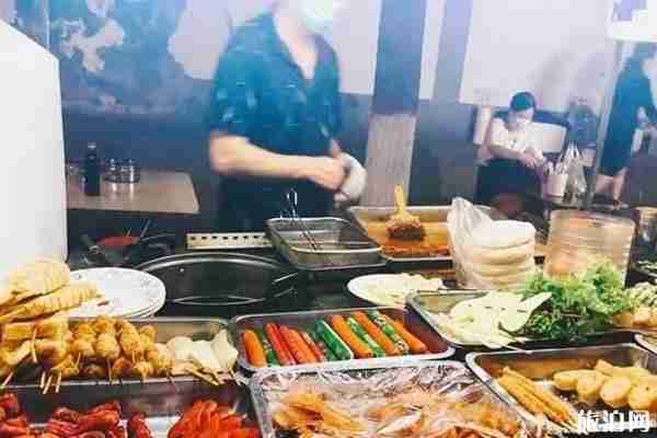 西安擺地攤的地方推薦 西安擺地攤的地方推薦