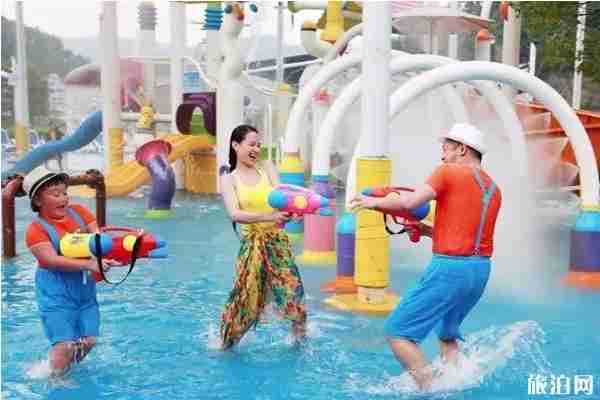 都江堰夏天玩水的地方推荐 都江堰夏天玩水的地方推荐