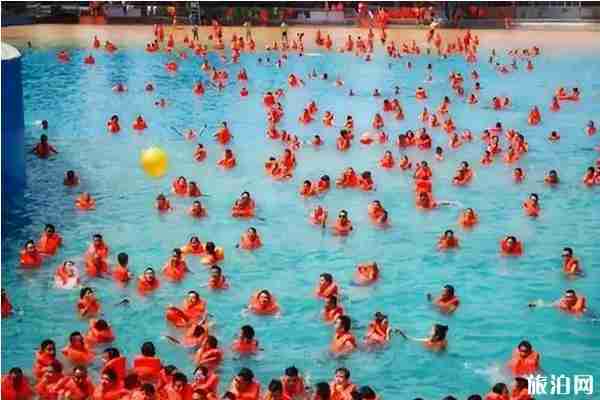 都江堰夏天玩水的地方推荐 都江堰夏天玩水的地方推荐