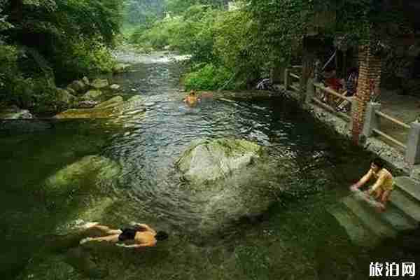 都江堰夏天玩水的地方推荐 都江堰夏天玩水的地方推荐