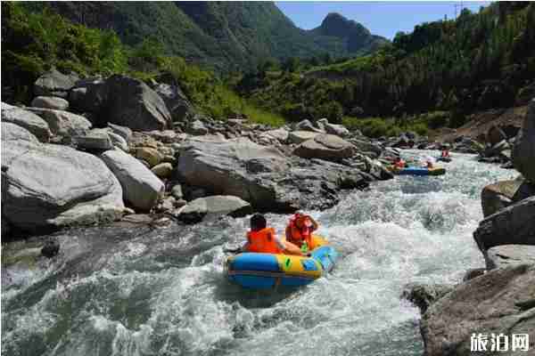 2020青龙峡漂流什么时候开和游玩攻略 2020青龙峡漂流什么时候开和游玩攻略
