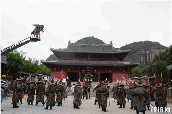 龙虎山张天师在哪里拍的 龙虎山旅游攻略 龙虎山张天师在哪里拍的 龙虎山旅游攻略