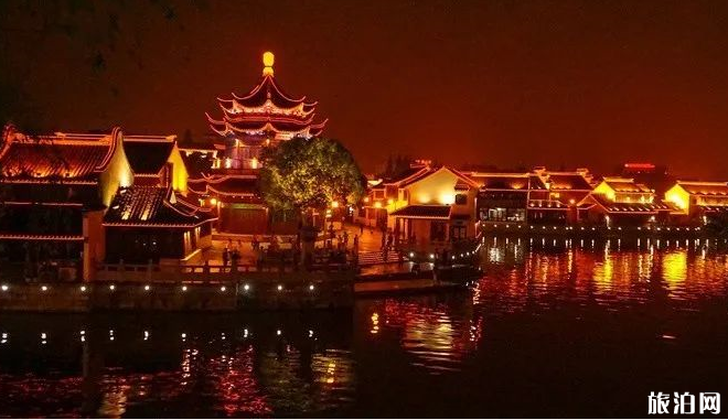 苏州夜景哪里最美-免费景区 苏州夜景哪里最美-免费景区