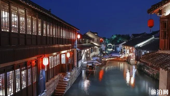 苏州夜景哪里最美-免费景区 苏州夜景哪里最美-免费景区