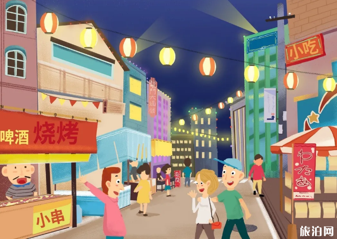 惠州龙丰夜市在哪里 惠州龙丰夜市在哪里