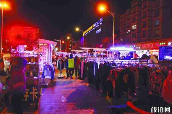 大连地摊经济第一批摆摊点 2020大连摆地摊地方有哪些 大连地摊经济第一批摆摊点 2020大连摆地摊地方有哪些