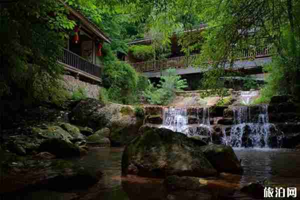 德陽周邊玩水的景點推薦