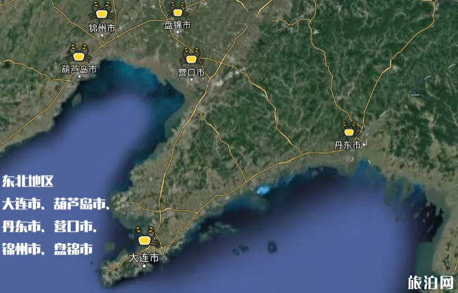 北方哪里有海滩 看海去哪里比较好国内 北方哪里有海滩 看海去哪里比较好国内