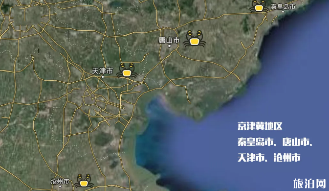 北方哪里有海滩 看海去哪里比较好国内 北方哪里有海滩 看海去哪里比较好国内