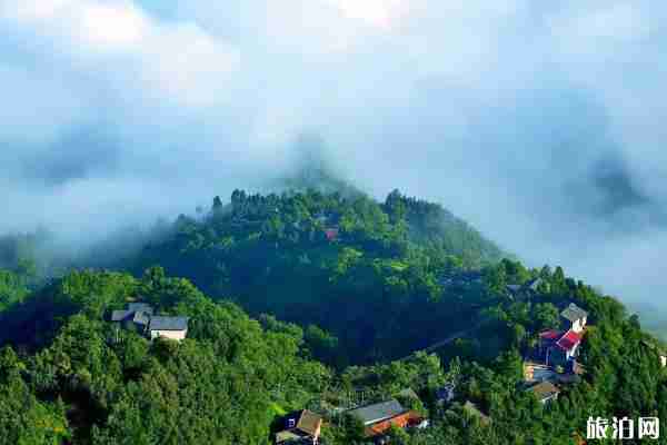 6月广元免费景区有哪些景点 6月广元免费景区有哪些景点